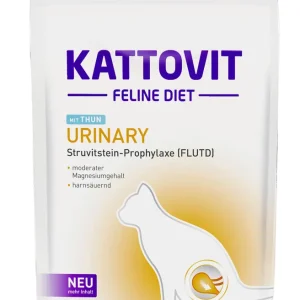Versand Am Gleichen Tag Sparpaket 2 x 1,25 kg Kattovit Urinary mit Thun Katzen Trockenfutter
